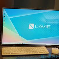 Nec Launches Two Lavie Ultrabooks And An All In One Pc In The Us Slashgear