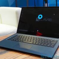 Nec Launches Two Lavie Ultrabooks And An All In One Pc In The Us Slashgear