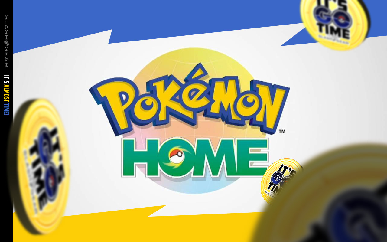 Pokemon Home Release Date And A Cloud Refresher Slashgear