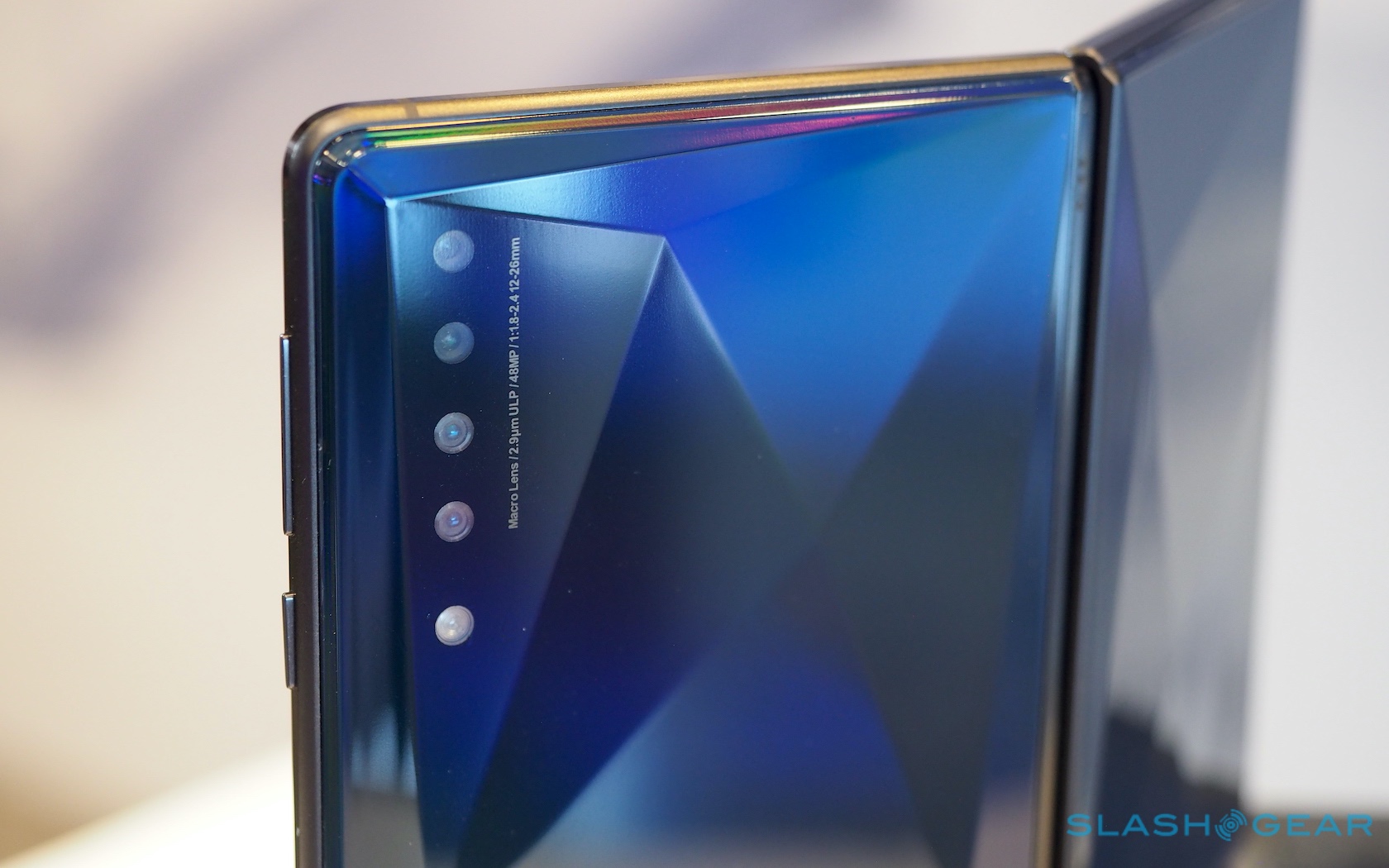 new foldable phones 2020