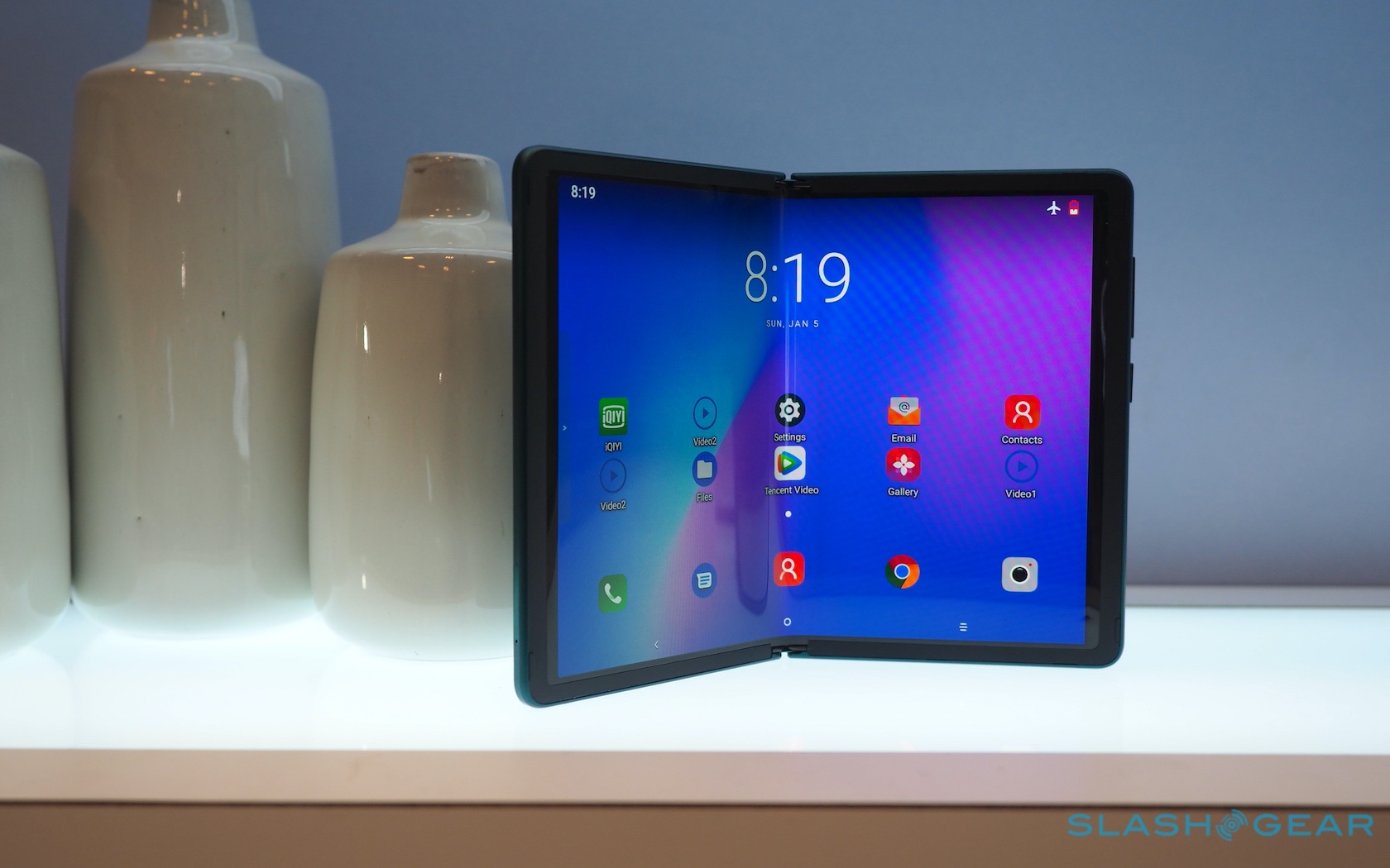 new foldable phones 2020