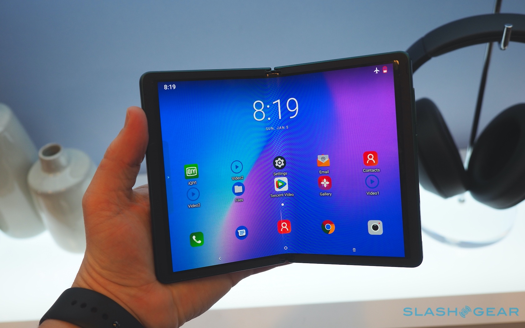 new foldable phones 2020