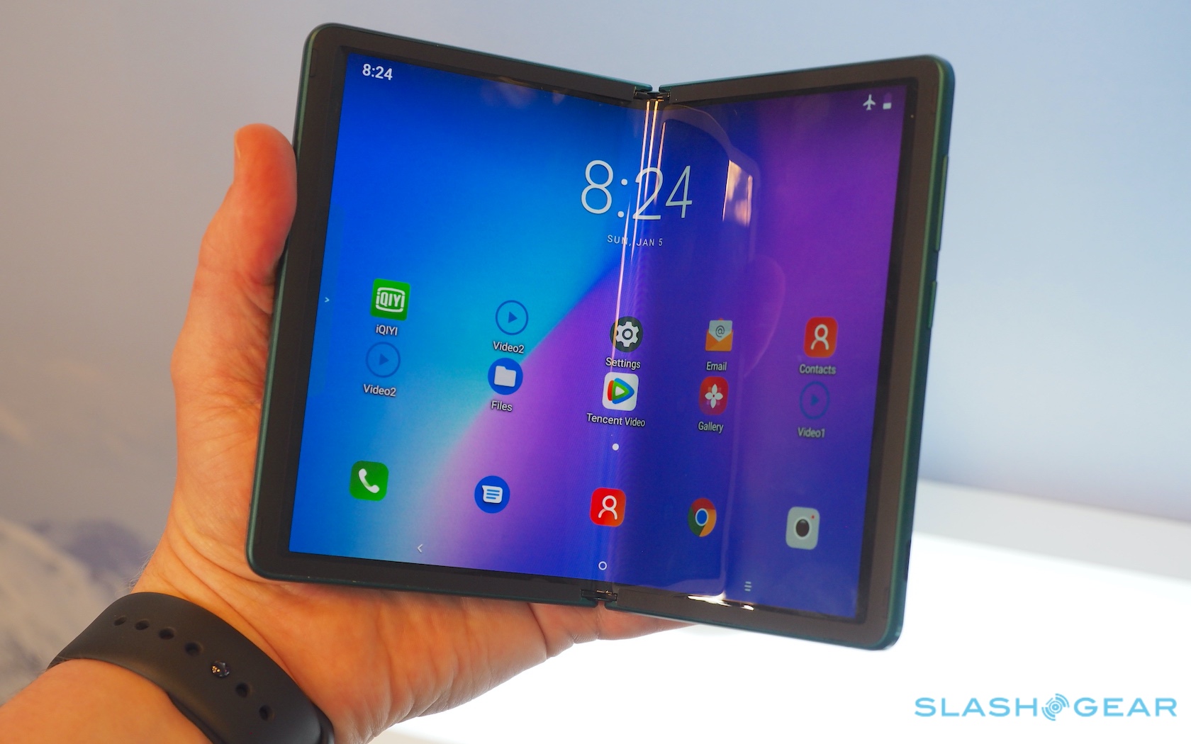 upcoming foldable phones 2020