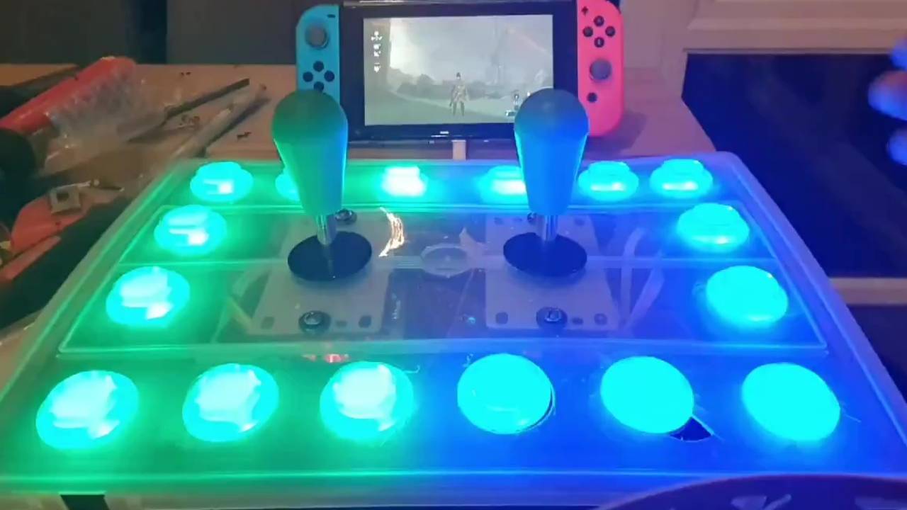 xbox controller switch