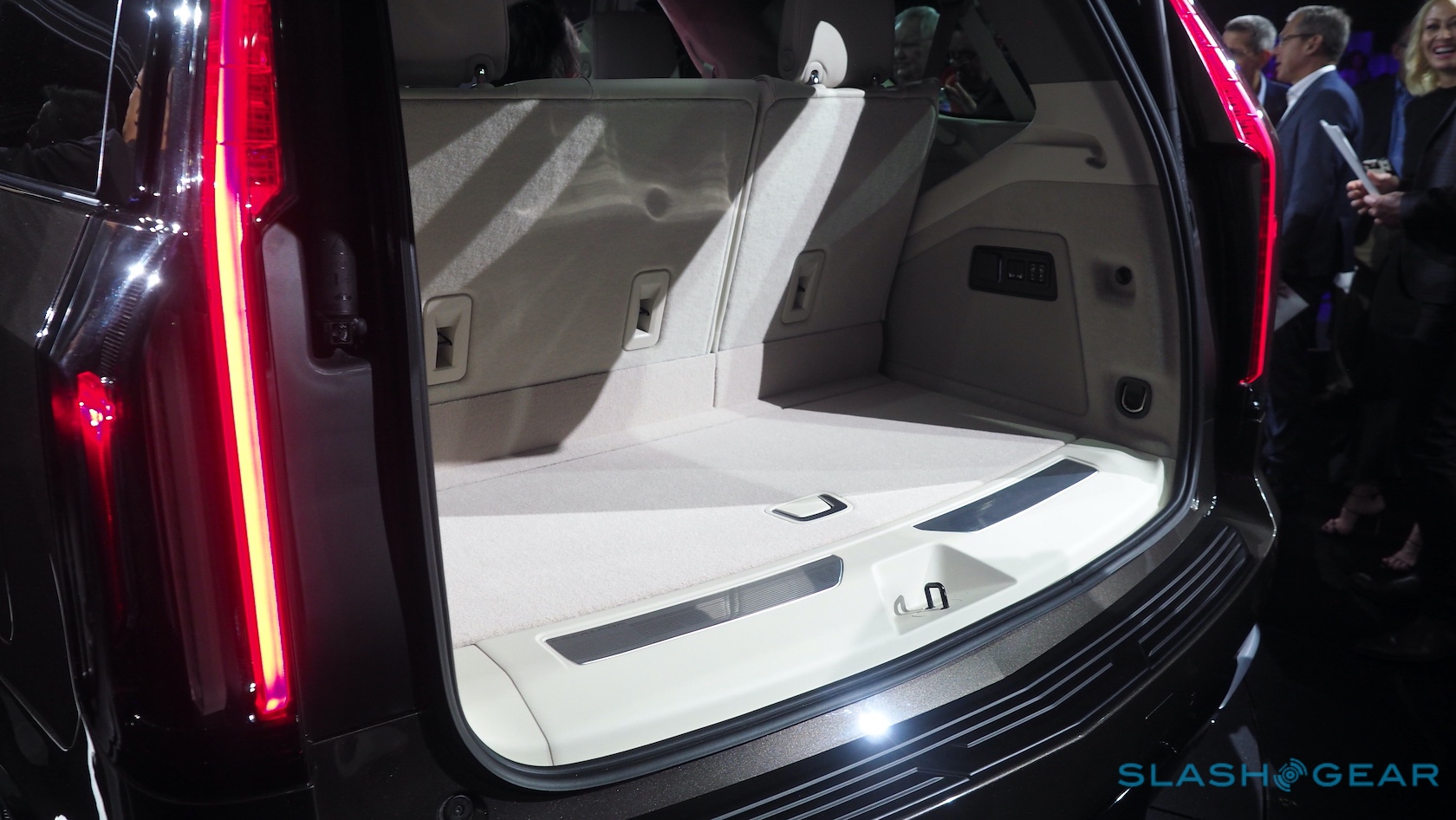 2021 Cadillac Escalade Sport Platinum Interior