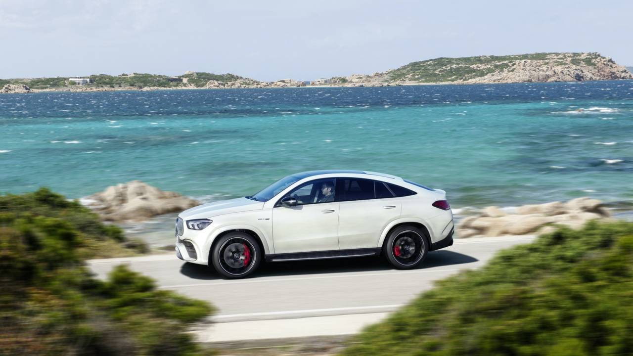 21 Mercedes Amg Gle 63 S Coupe Gallery Slashgear