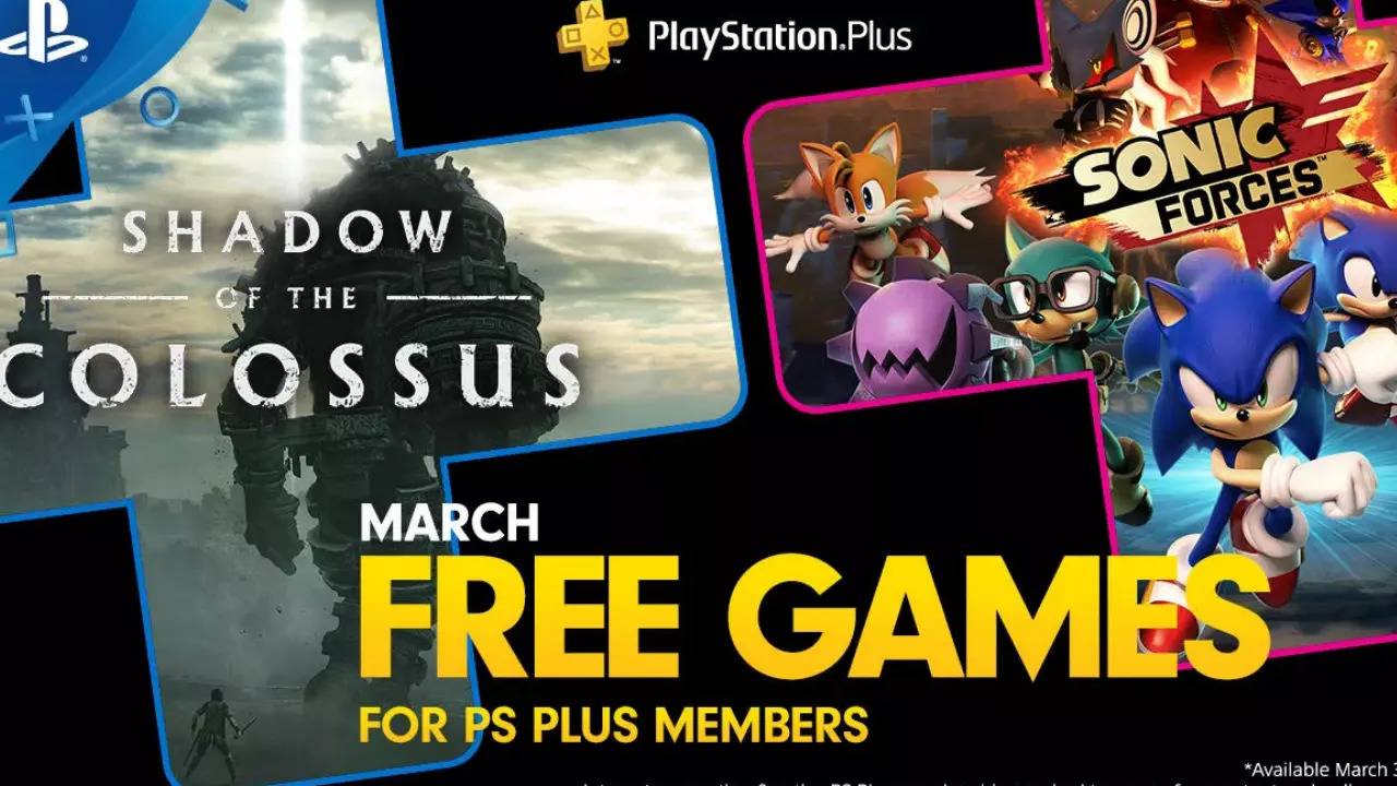playstation 4 free games march