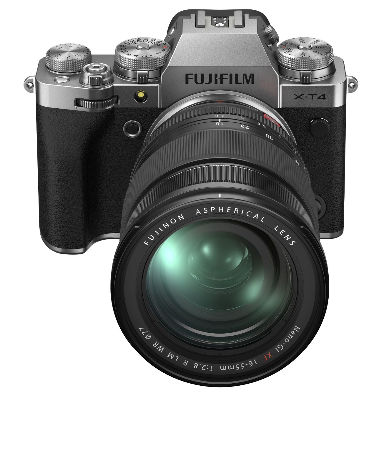 Fujifilm X-T4 Announced With In-Body Image Stabilization - SlashGear