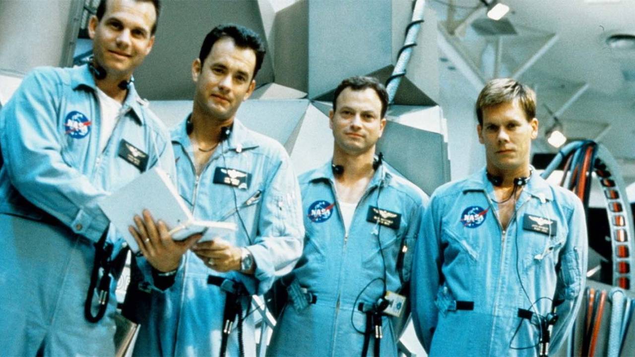 Apollo 13 will return to theaters for the mission's 50th anniversary ...