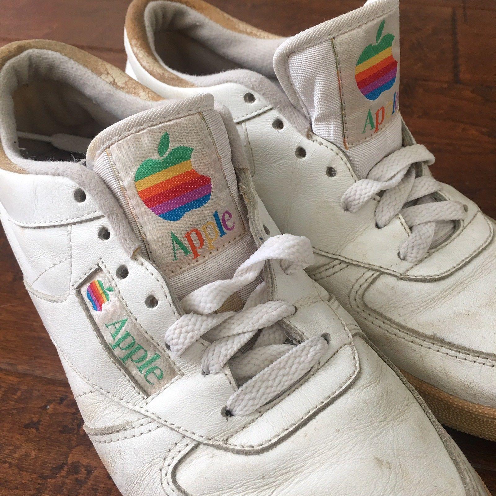 apple sneakers ebay