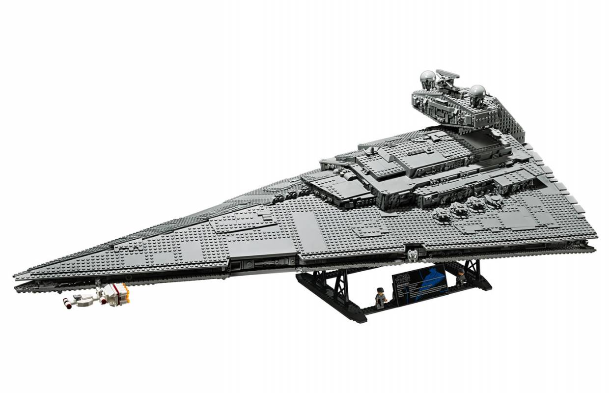 Most epic LEGO sets you can buy now - SlashGear