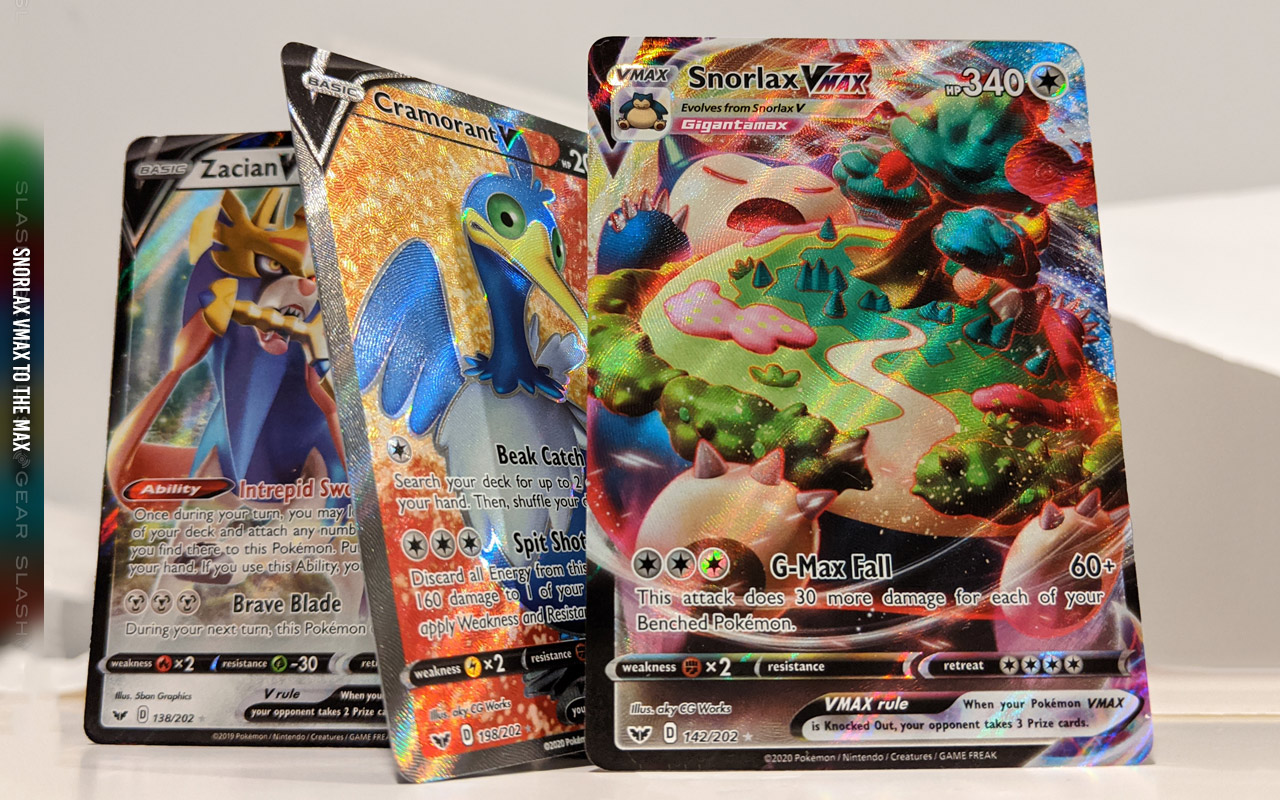 Pokemon Tcg Sword And Shield Released In Stores Today Slashgear
