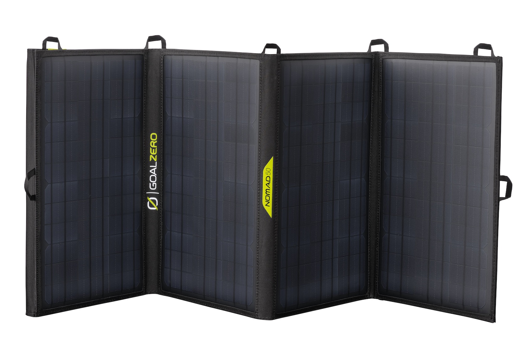 Goal Zero Yeti 500X adds 60W USB-PD and foldable Nomad 50 solar charger ...