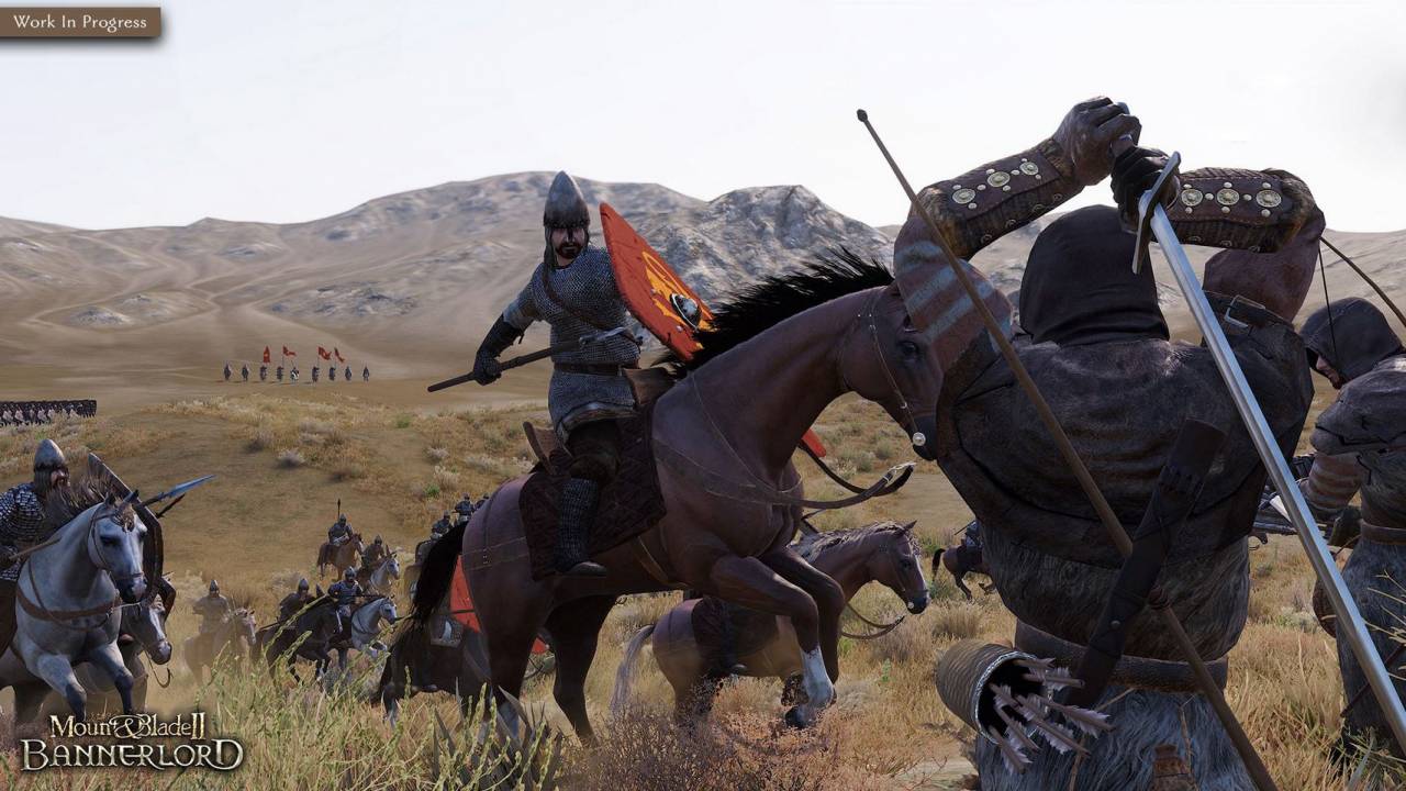 pc gamer mount and blade bannerlord