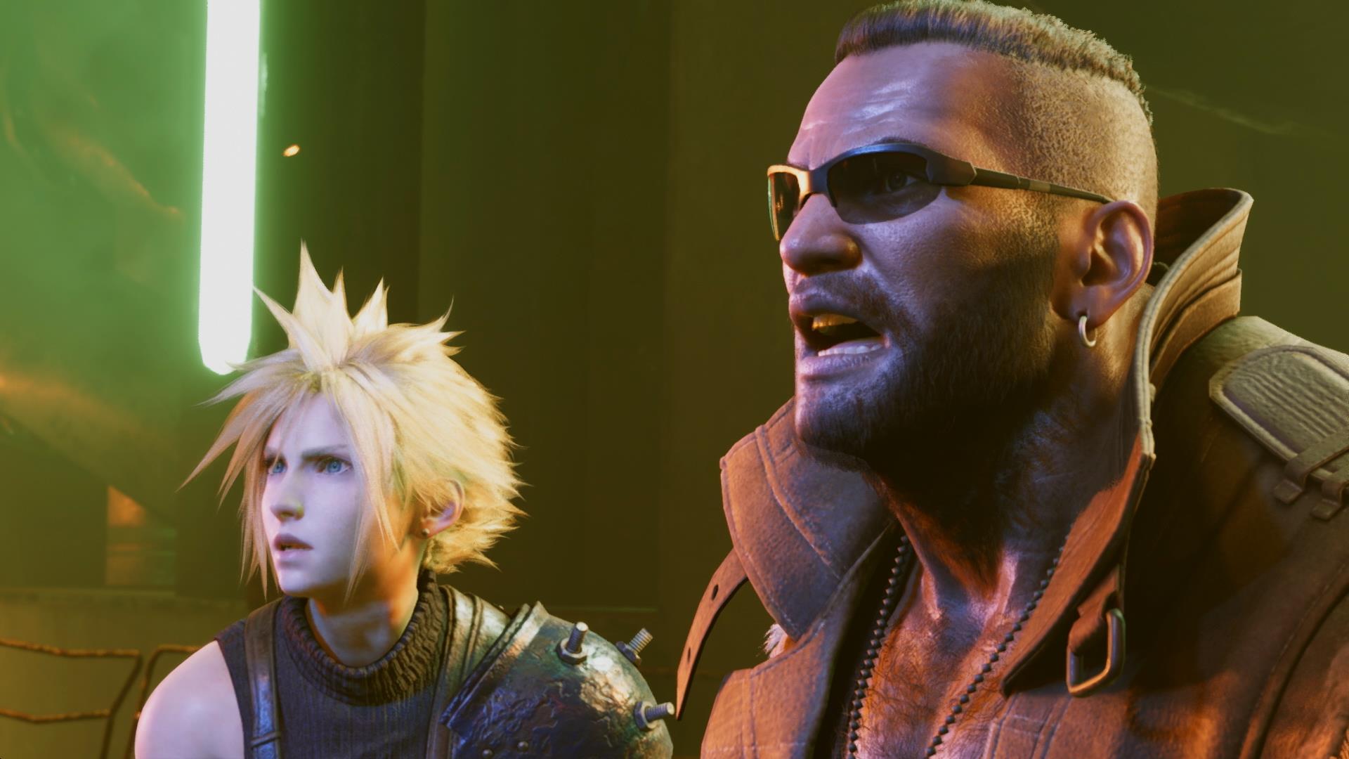 Final Fantasy Vii Remake Demo Goes Live As Release Day Approaches Slashgear