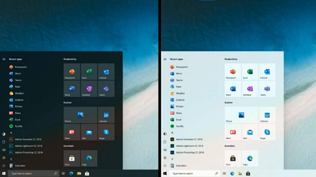 windows 10 live tiles not working 2017
