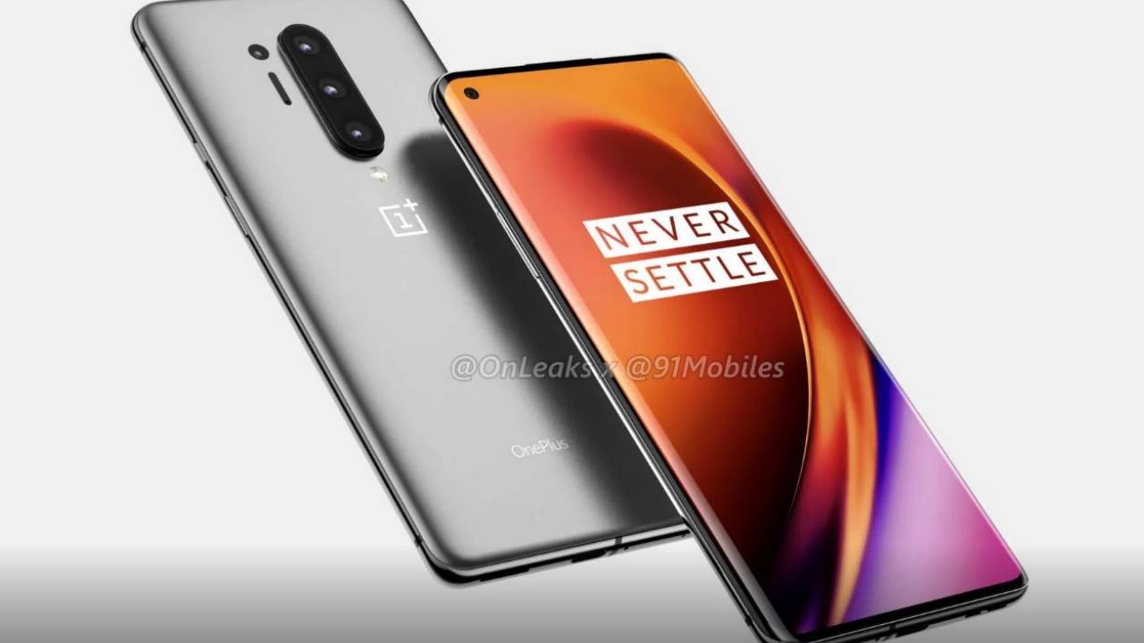 Oneplus 8 To Be Announced A Month Earlier Than Usual Slashgear