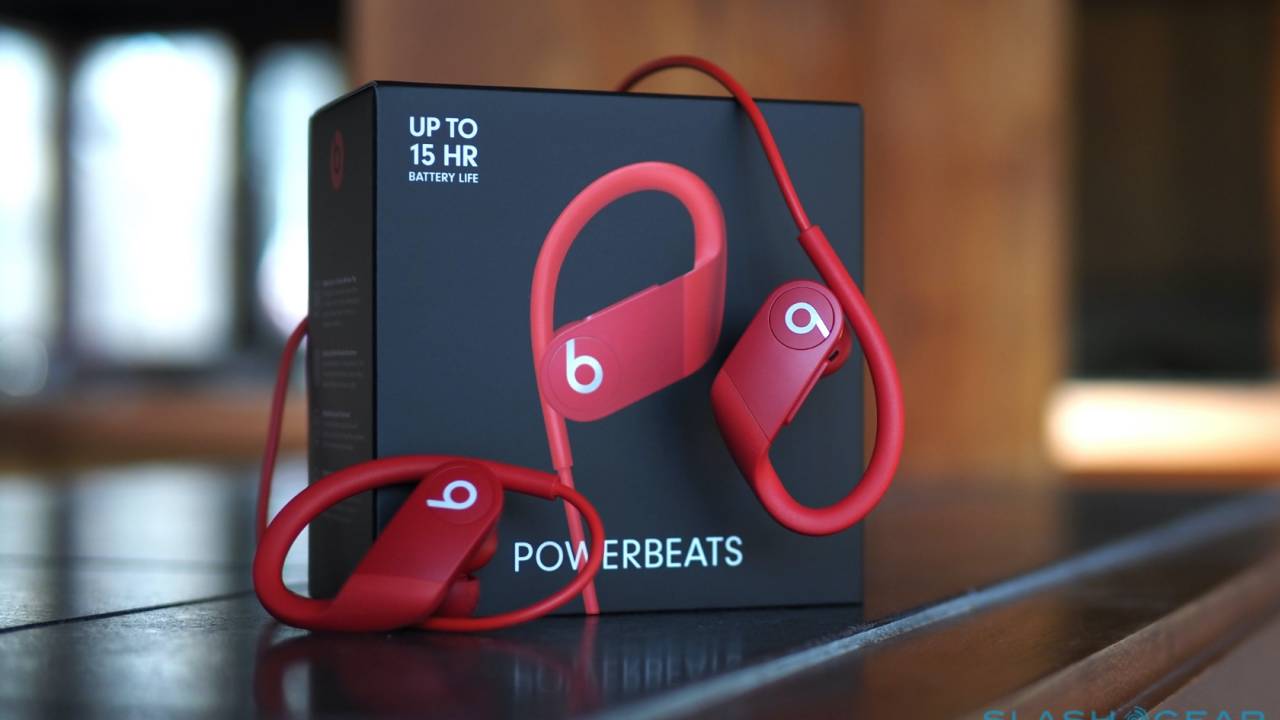 Beats Powerbeats official: $149 for Pro 