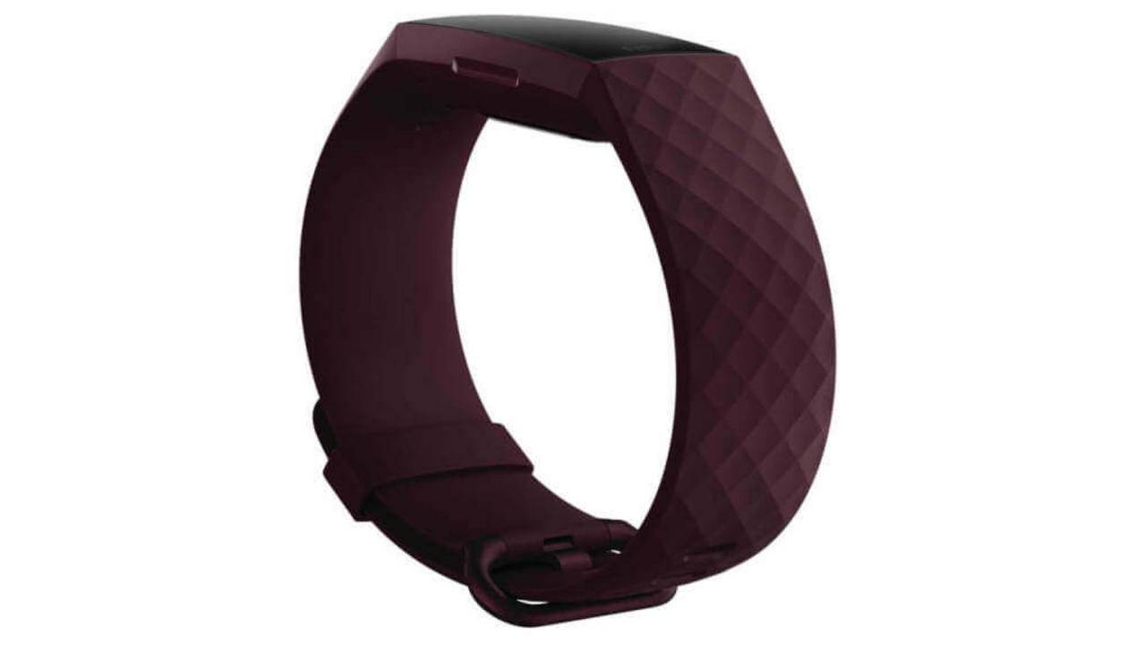 fitbit charge 4 connected gps