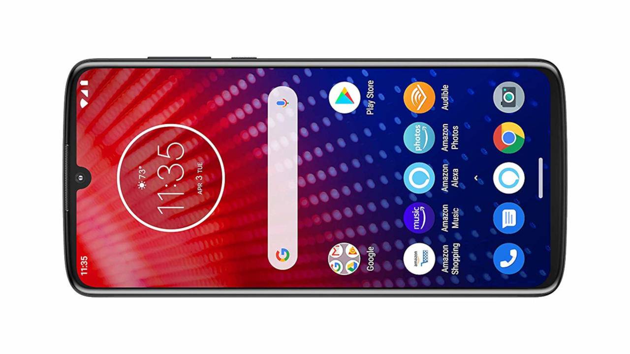 top mobile phone locate application Motorola Moto Z4