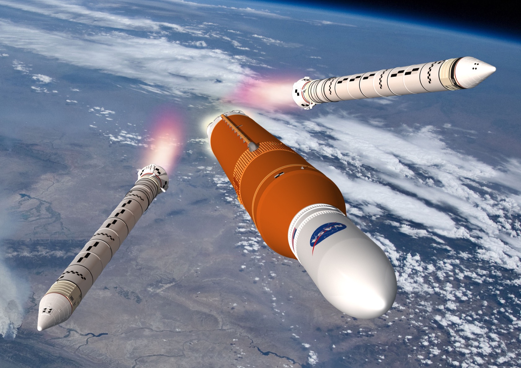 NASA Freezes Deep space Rocket Work After Coronavirus Outbreak SlashGear