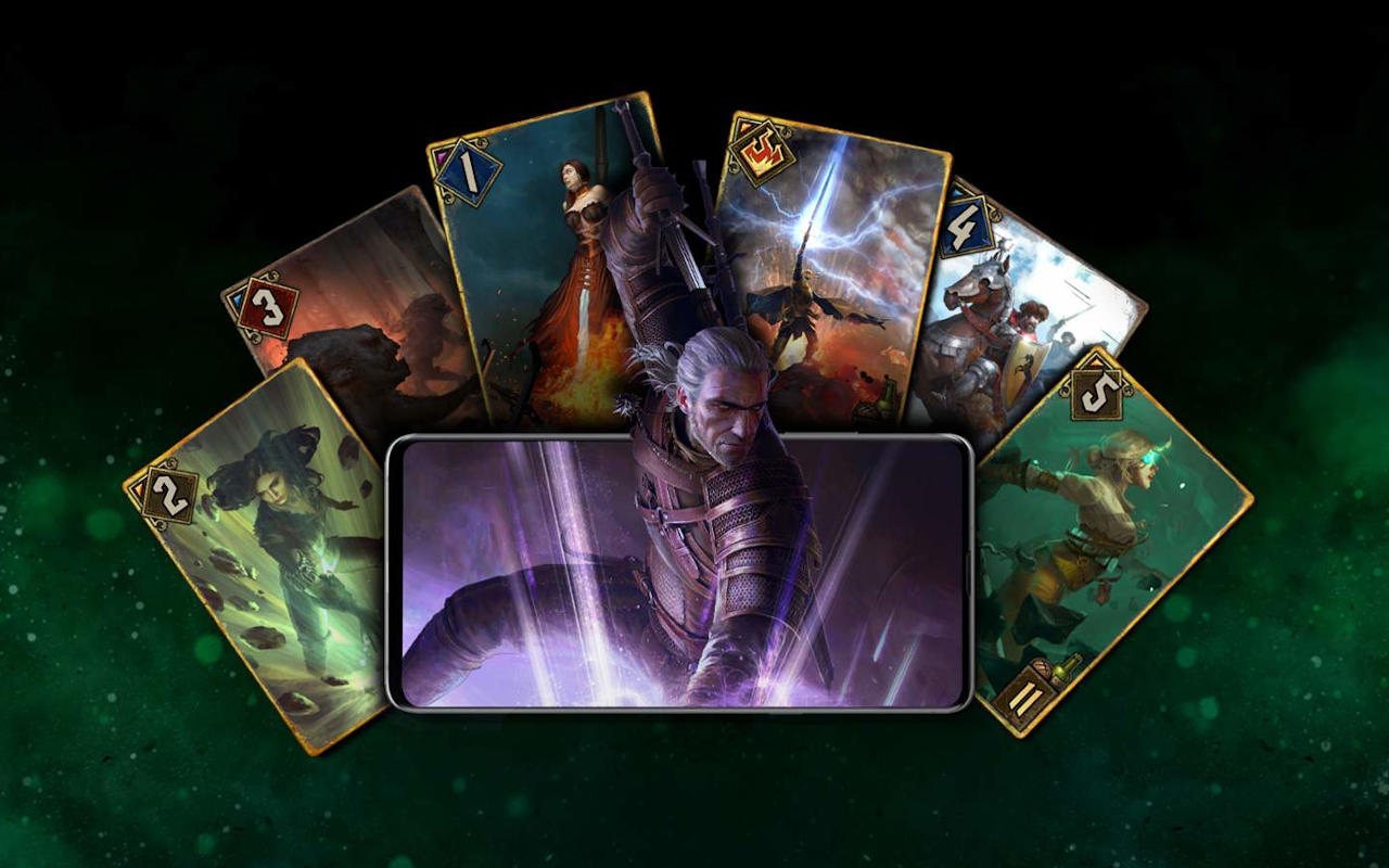 The witcher 3 gwent cards mods фото 92