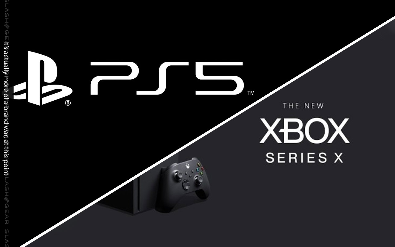 playstation 5 and xbox series x release date