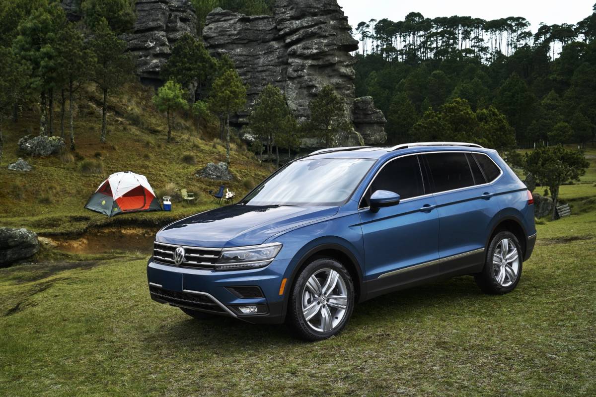 Tiguan 2022 характеристики