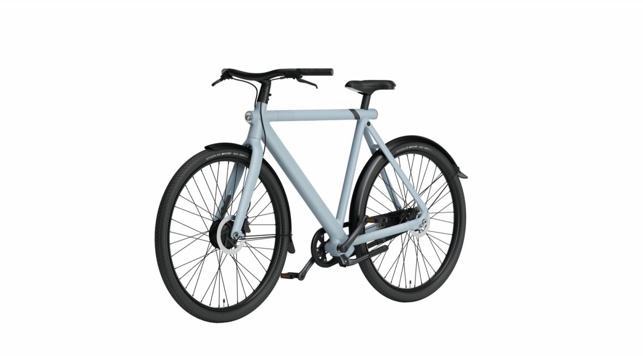 vanmoof s3 speed