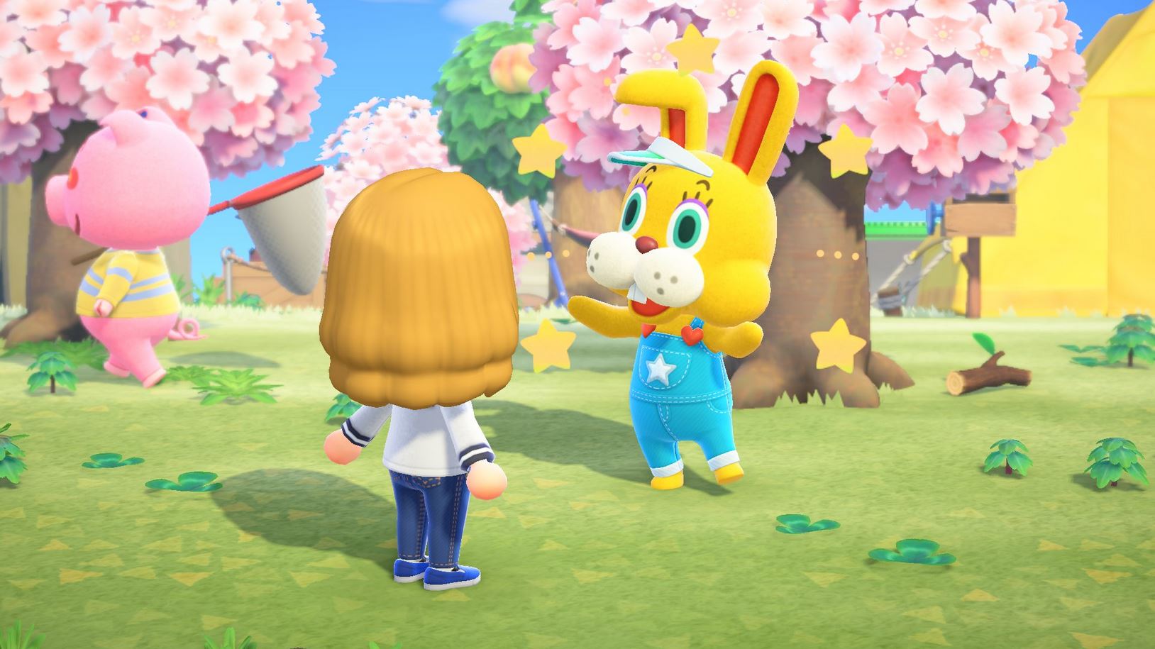 Animal Crossing New Horizons Update Brings Much Needed Bunny Day Tweak Slashgear