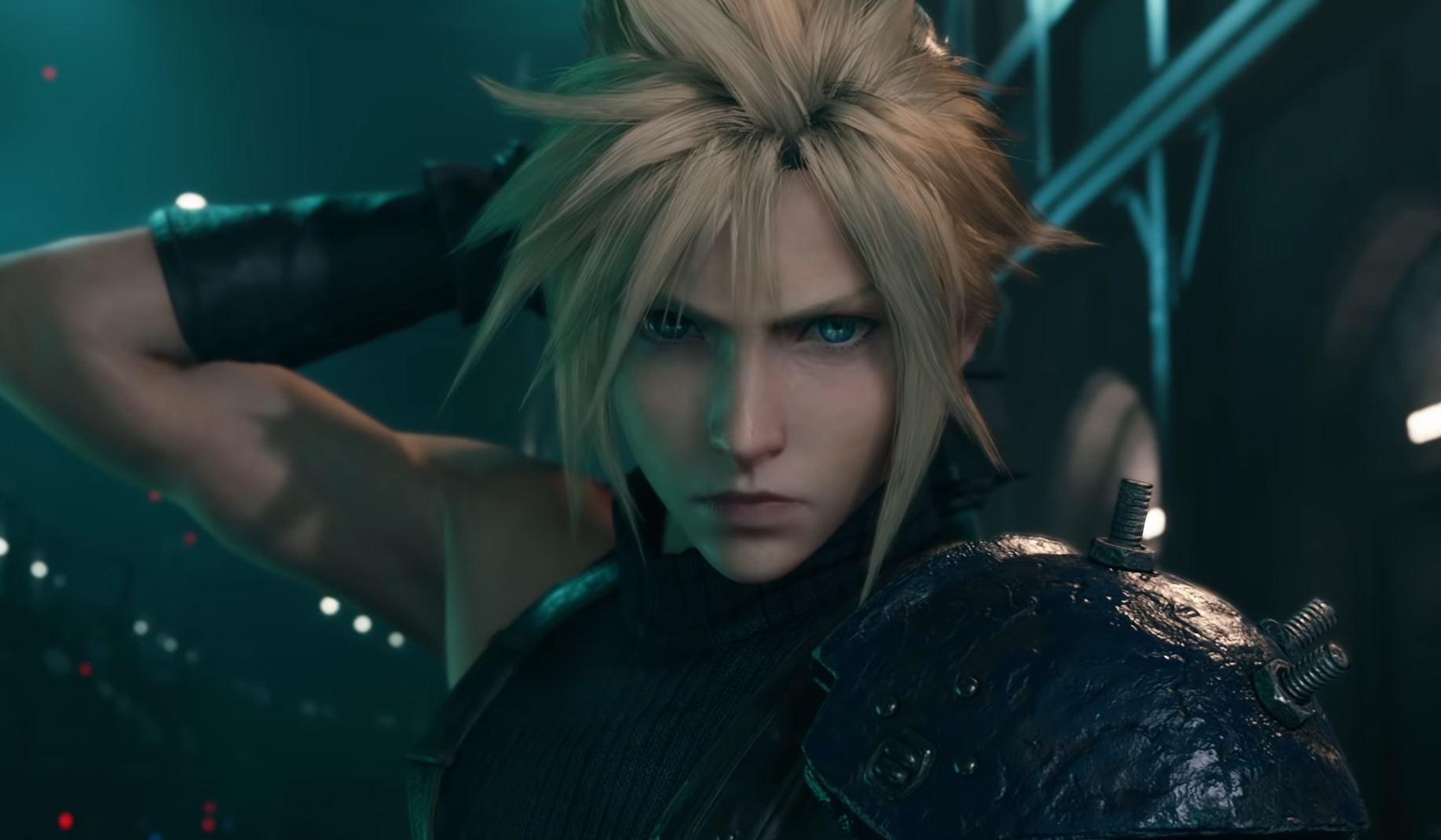 Final Fantasy Vii Remake Trailer Gives Pc Gamers Some Fresh Hope Slashgear