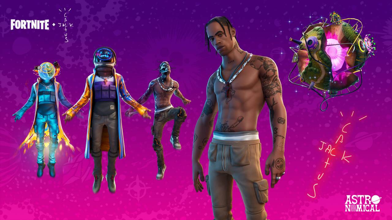 Fortnite Event Music Fortnite Live Music Concerts This Is Really Happening Slashgear