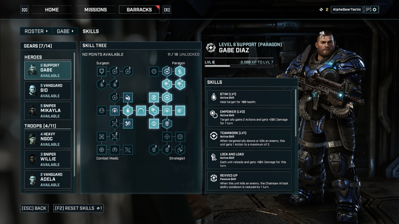 gears tactics game pass