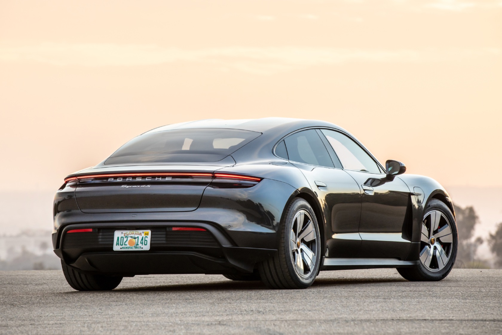2020 Porsche Taycan 4S arrives in US as more affordable EV [Updated