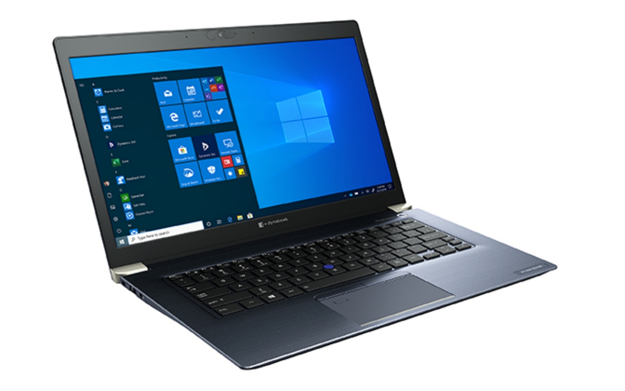 Dynabook Portégé X family 14 and 15.6 inch laptops