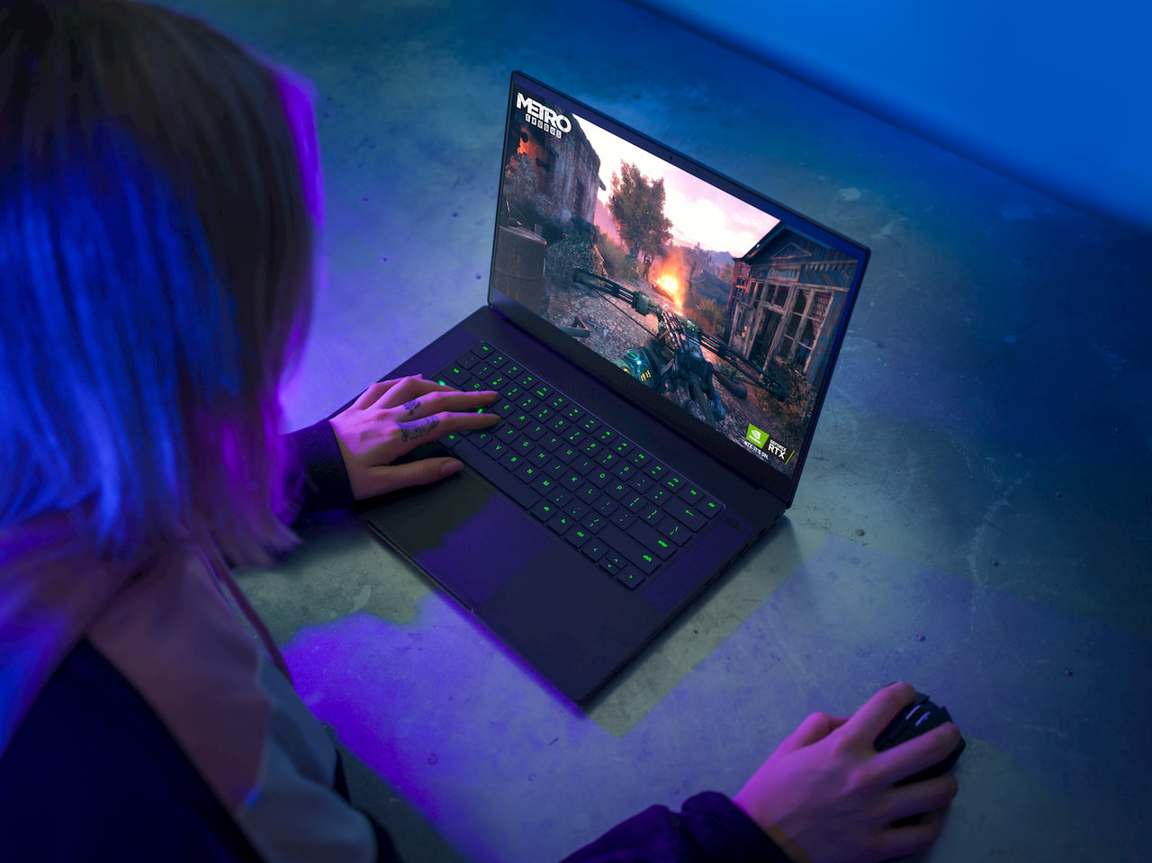 New Razer Blade 15 Gaming Laptop Is A Tale Of Two Models Slashgear