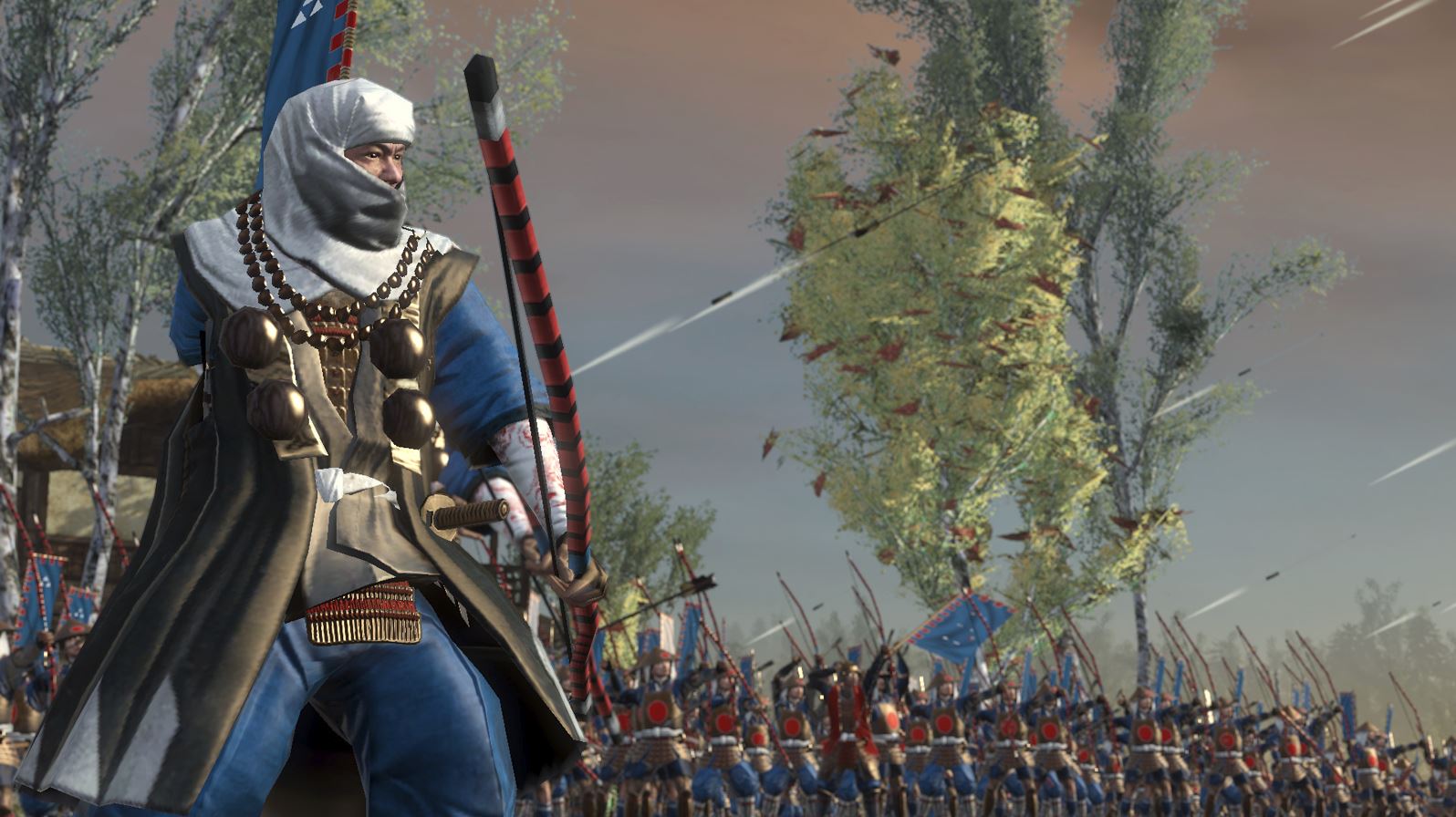 Total War Shogun 2 Is Free To Keep On Steam For A Short Time Slashgear