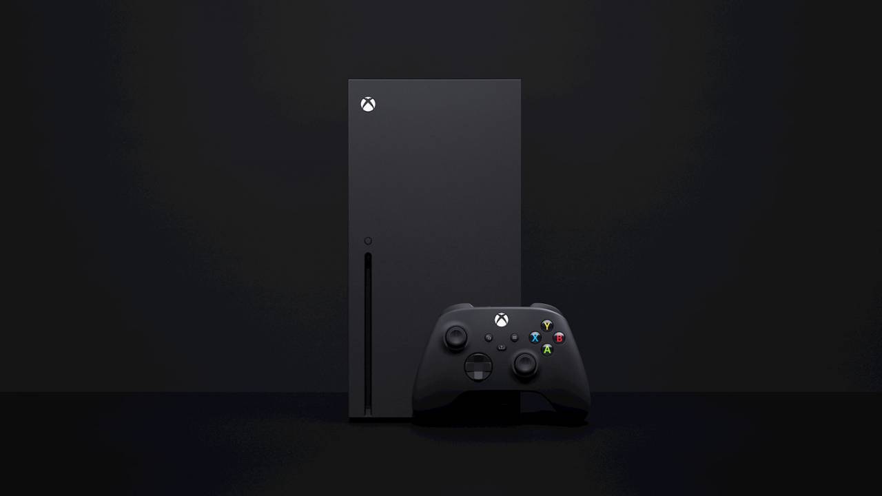 Xbox Series X logo leaks: Microsoft's big change - SlashGear