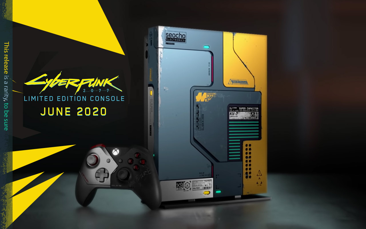 cyberpunk 2077 xbox one x bundle price