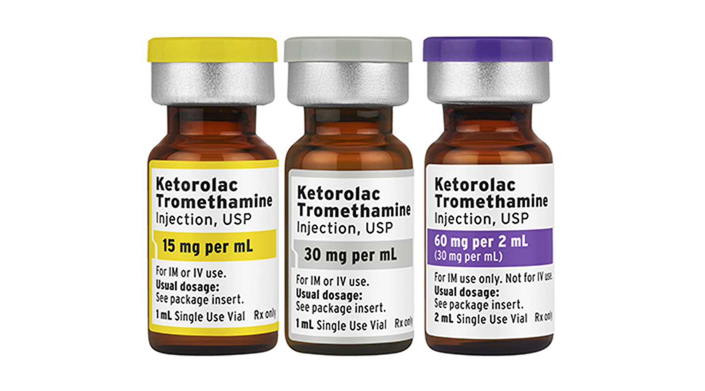 Is ketorolac an nsaid