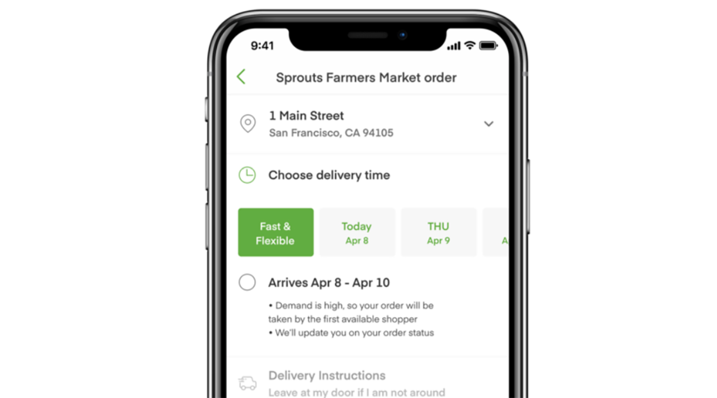 instacart-adds-two-new-features-to-speed-up-grocery-delivery-slashgear