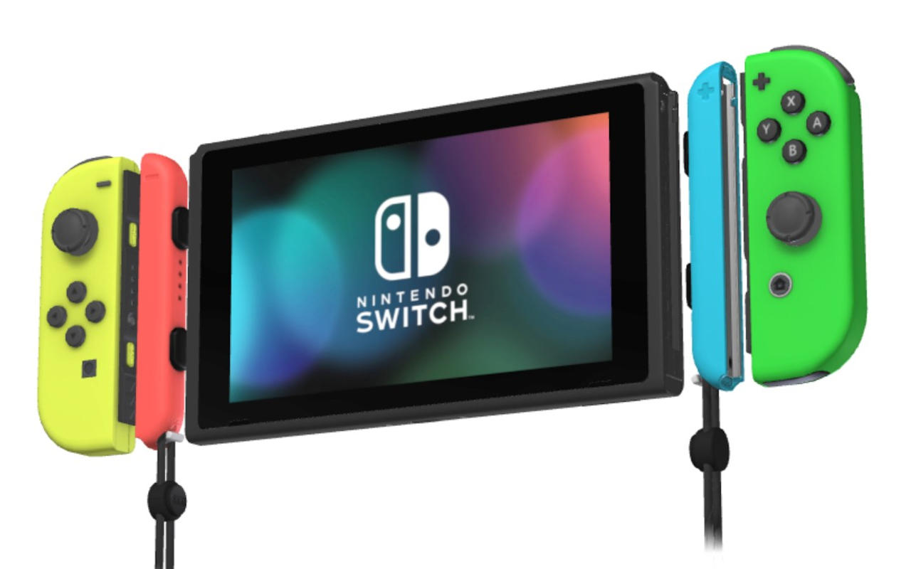 joy cons for the nintendo switch