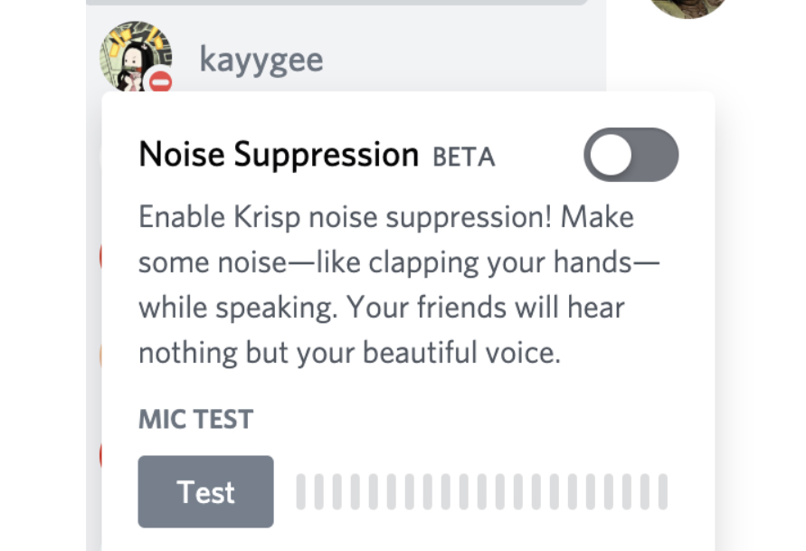 Discord Adds Beta Noise Suppression Feature For Voice Chats Slashgear