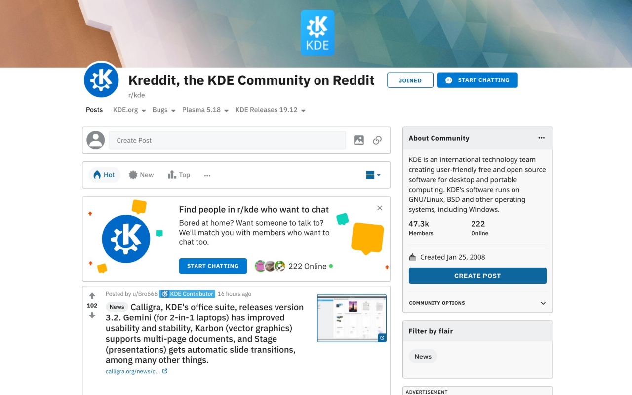 Reddit Now Lets Users Start Chatting In Groups In Real Time Slashgear