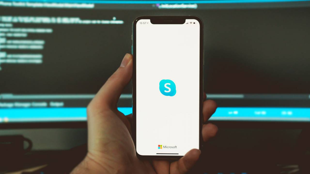 mobil skype download