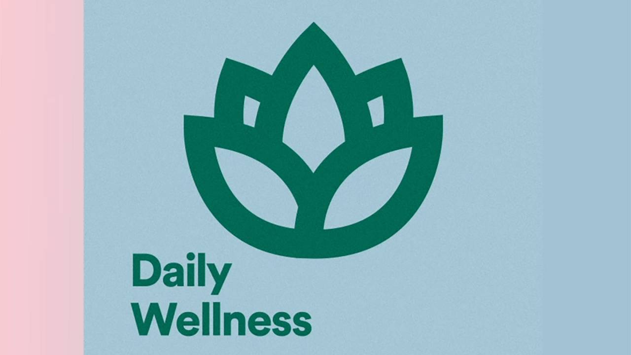 Spotify's new Daily Wellness mix has motivational podcasts and music