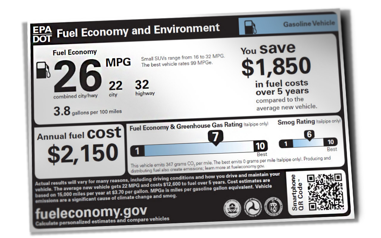 The weird thing about EPA car testing - SlashGear