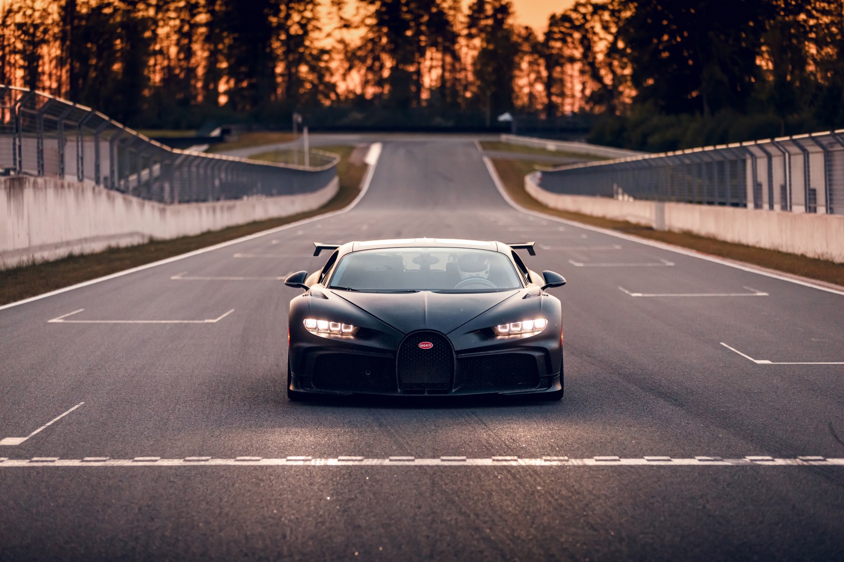 Bugatti Chiron Sport 2020