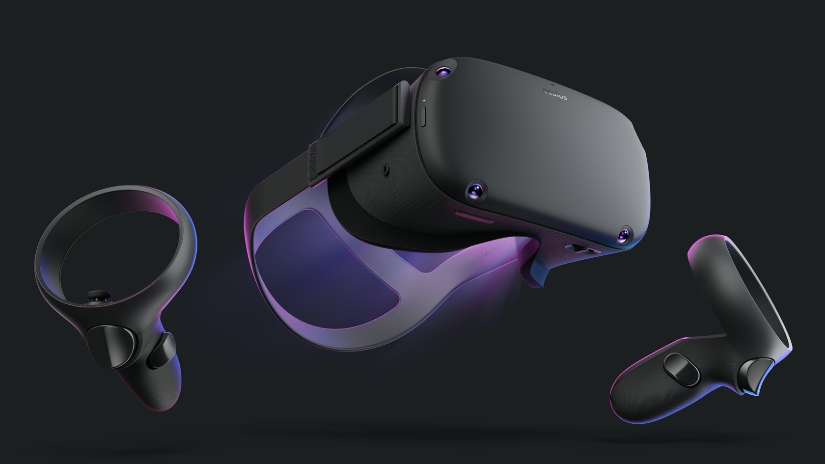 newest oculus quest