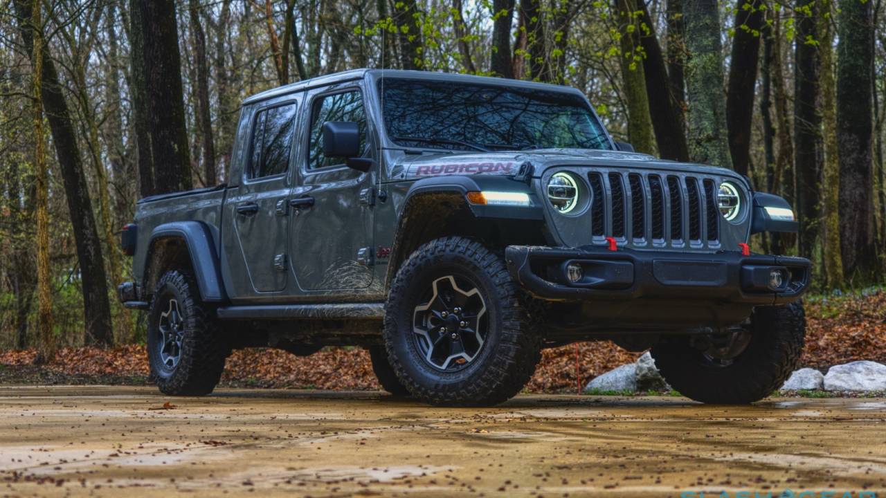 Jeep Gladiator Review You Can T Always Get What You Want Slashgear